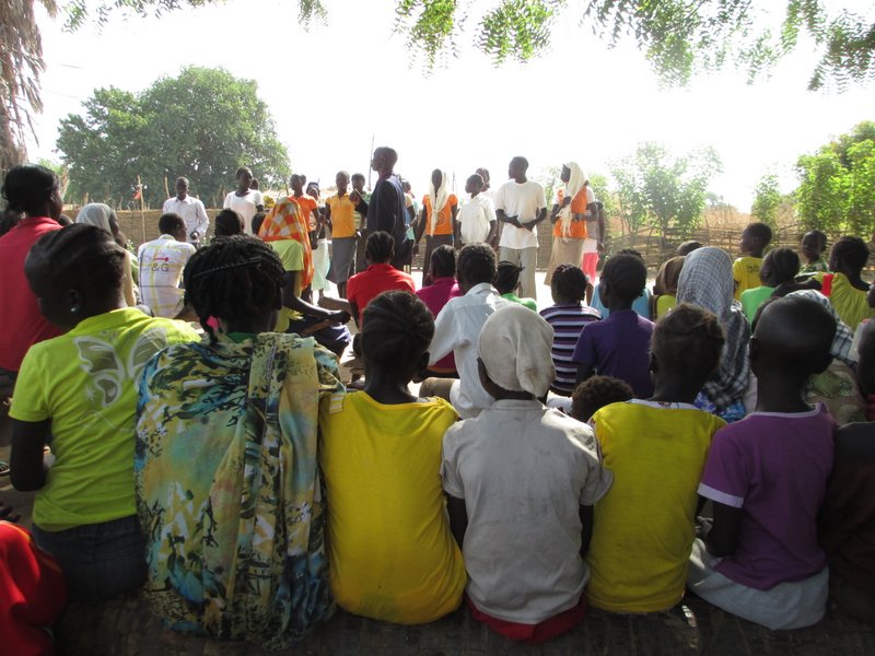 South Sudan Church